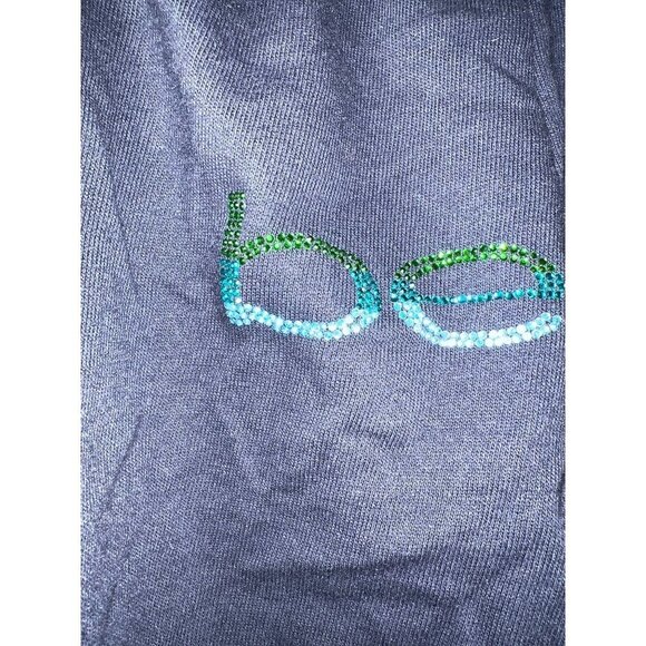 Bebe Navy Joggers -- NWT -- Large - Picture 10 of 12